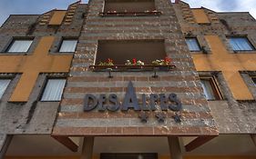 Hotel Des Alpes